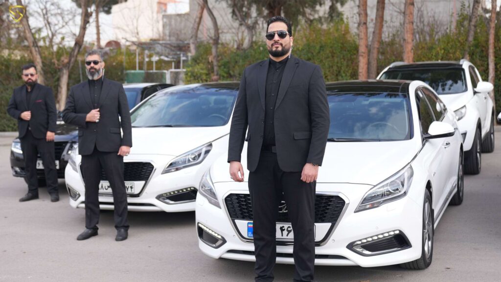 استخدام بادیگارد در مشهد